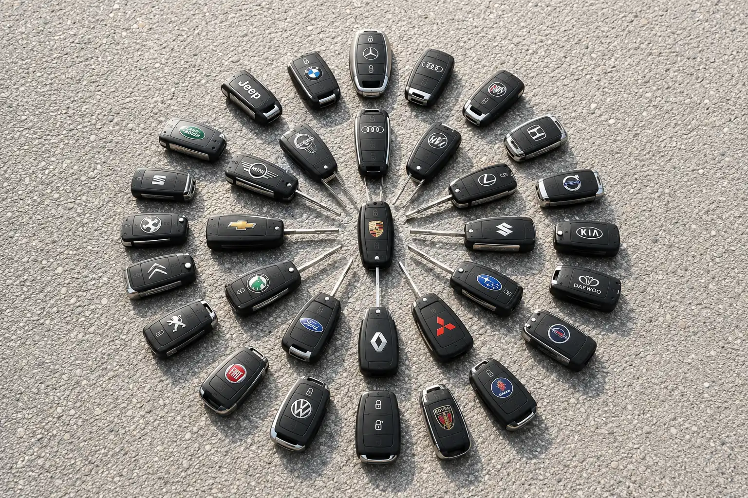 Mobile Auto Locksmith Services Across South East London & North Kent
