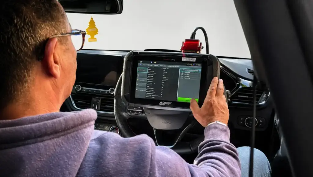 A Fully Mobile Auto Locksmith Service