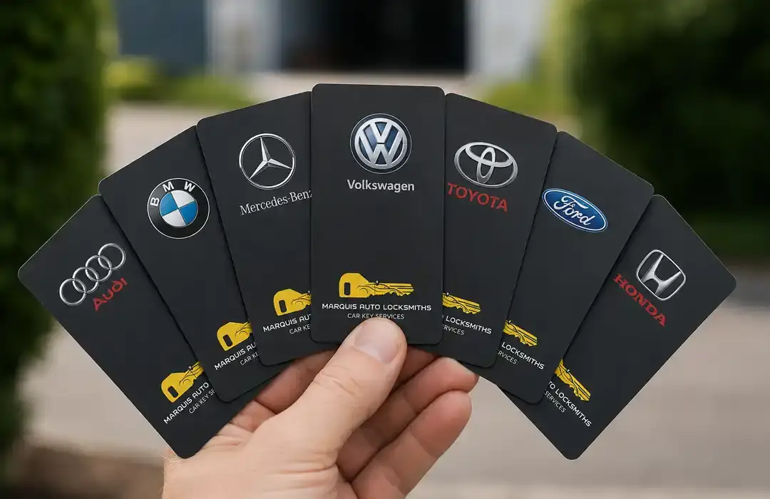 Mobile Auto Locksmiths | Lost Car Keys | Car key programming