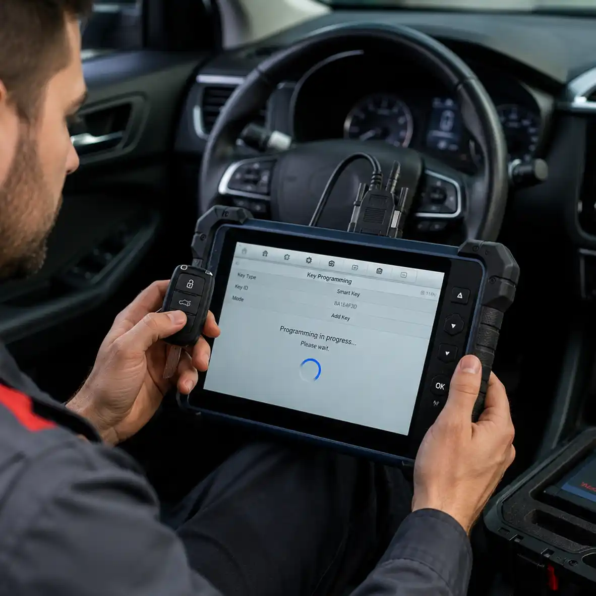 Car Key Programming | Mobile Key Coding & Programming Service
