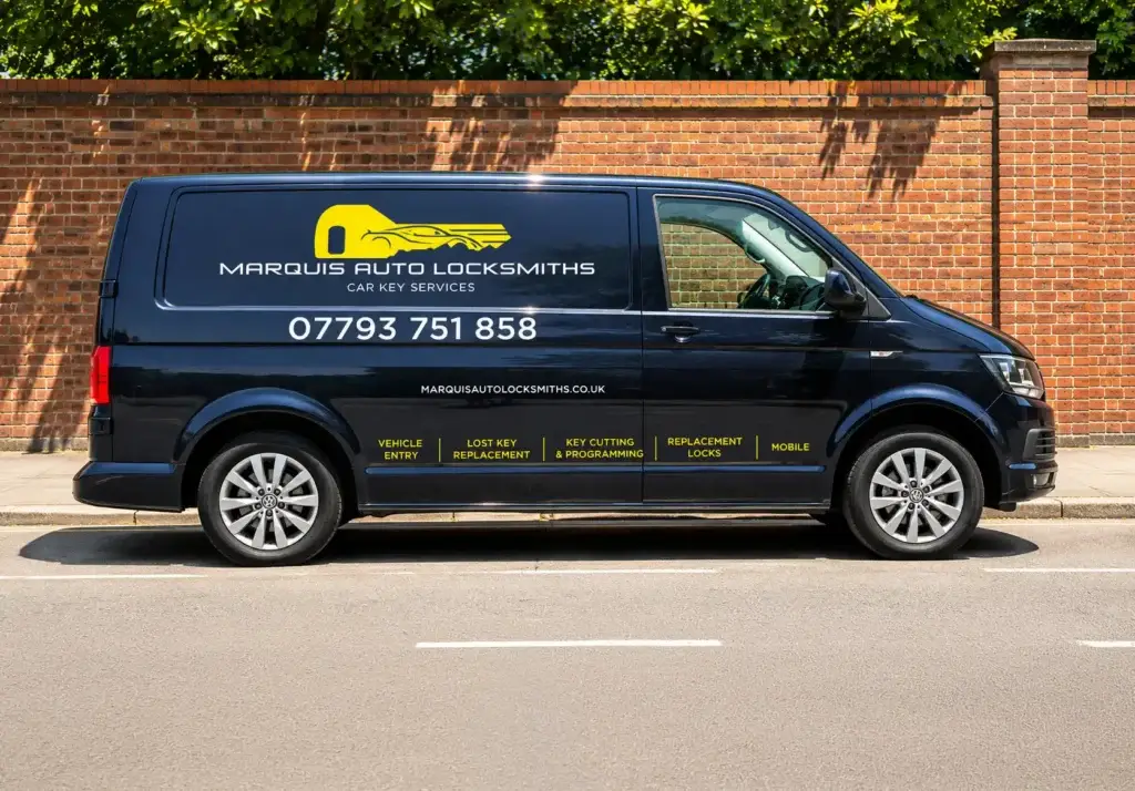 Trusted Mobile Auto Locksmiths Across London & Kent